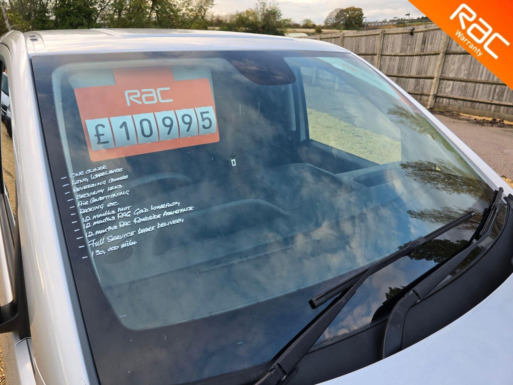 Mercedes-Benz Vito 1.6 111 CDI FWD L2 Euro 6 6dr