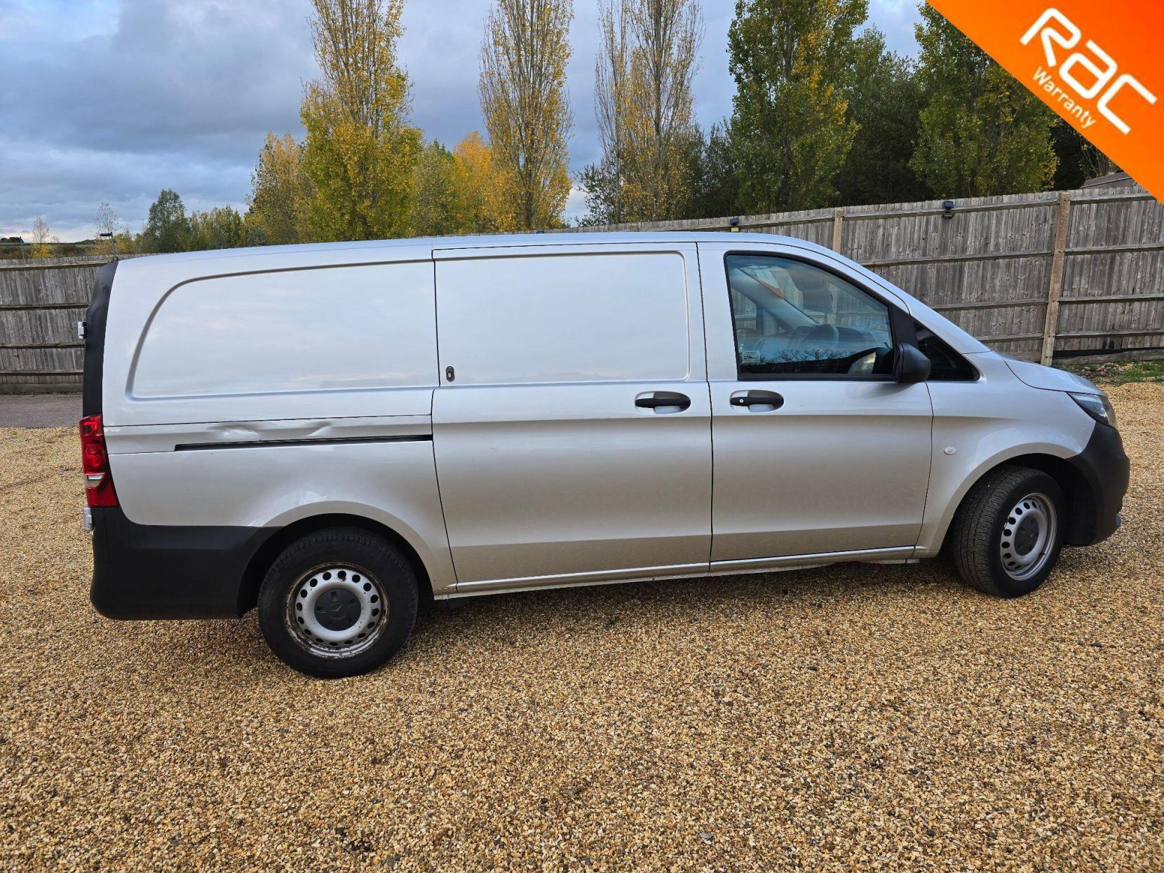 Mercedes-Benz Vito 1.6 111 CDI FWD L2 Euro 6 6dr