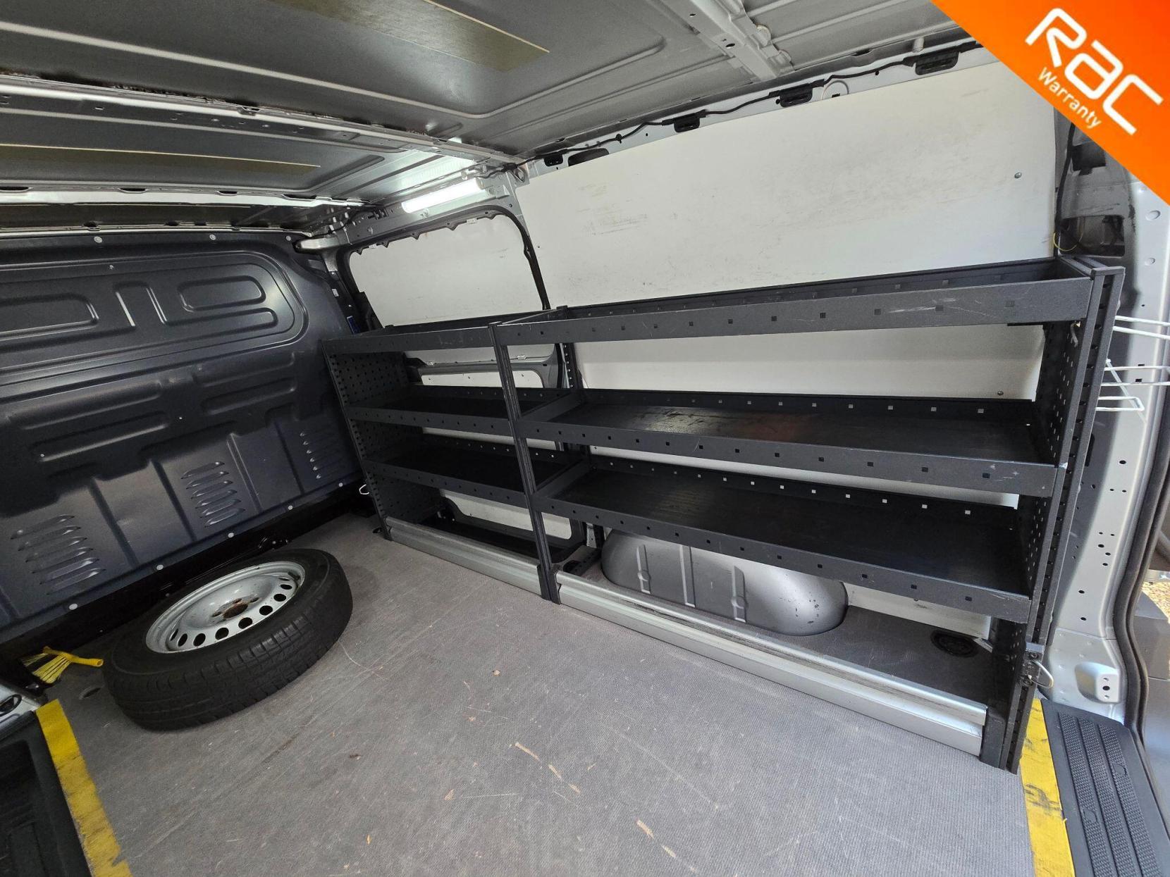 Mercedes-Benz Vito 1.6 111 CDI FWD L2 Euro 6 6dr