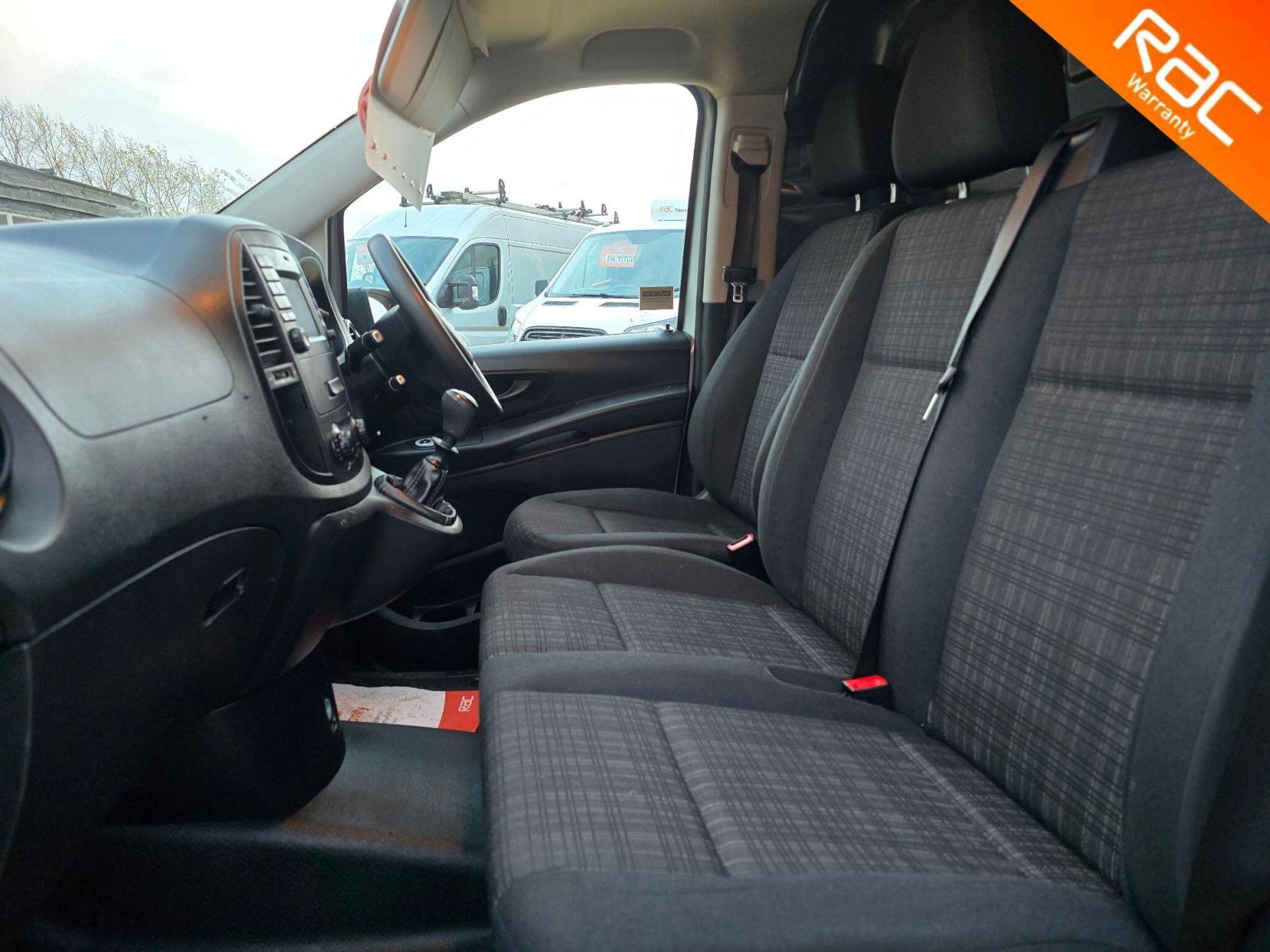 Mercedes-Benz Vito 1.6 111 CDI FWD L2 Euro 6 6dr