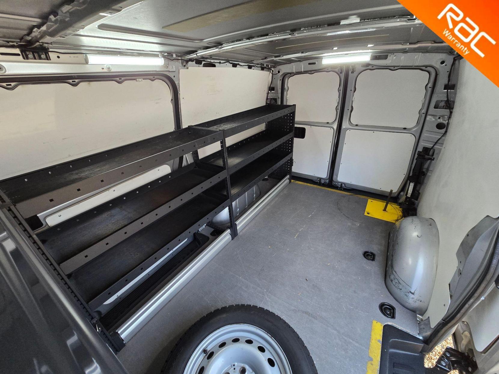 Mercedes-Benz Vito 1.6 111 CDI FWD L2 Euro 6 6dr