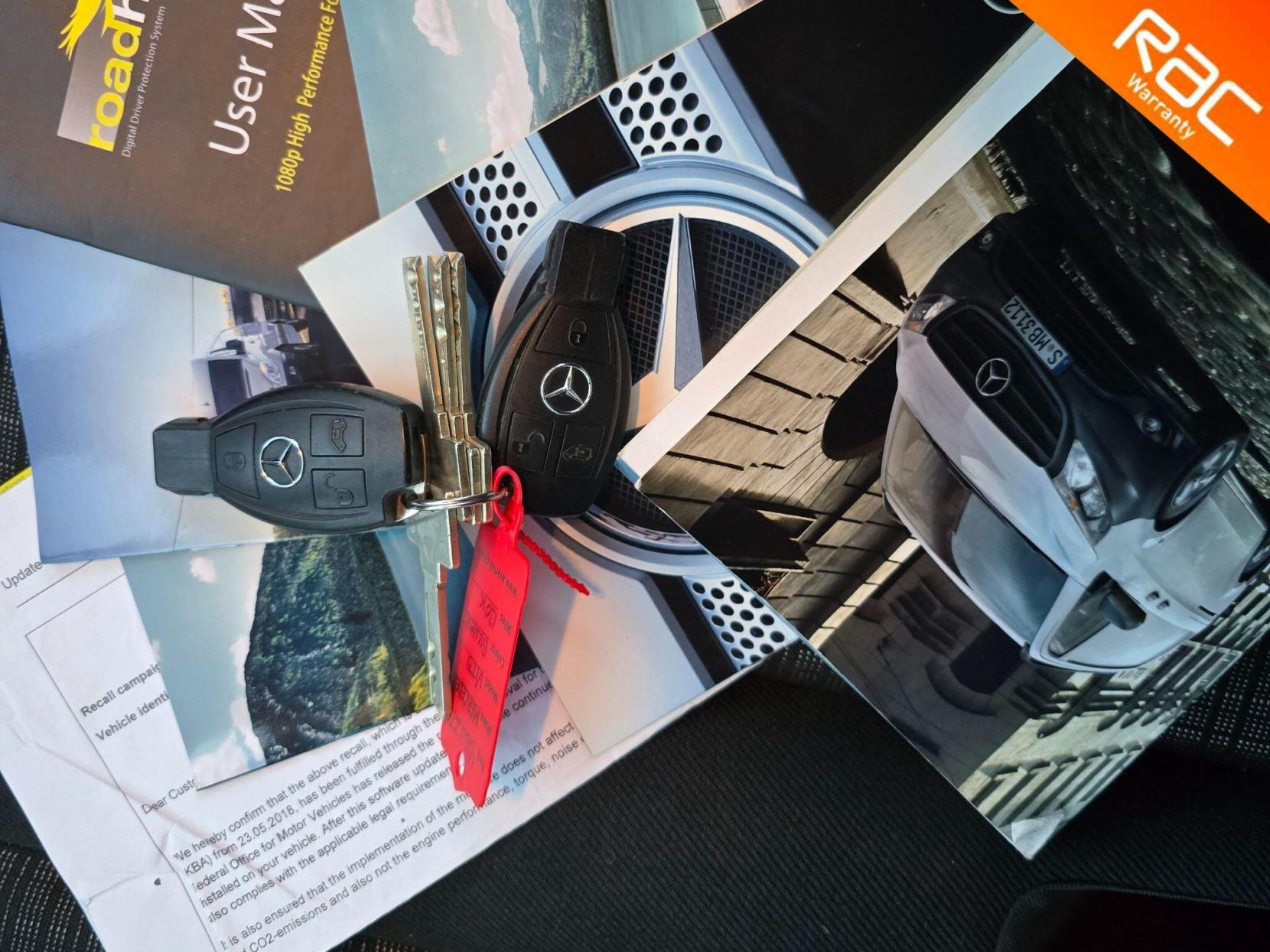 Mercedes-Benz Vito 1.6 111 CDI FWD L2 Euro 6 6dr