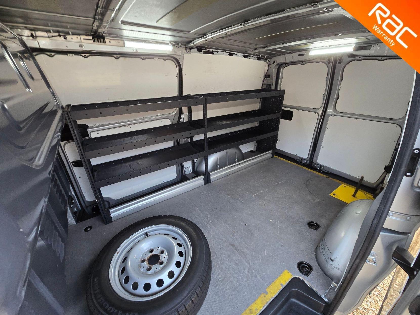 Mercedes-Benz Vito 1.6 111 CDI FWD L2 Euro 6 6dr