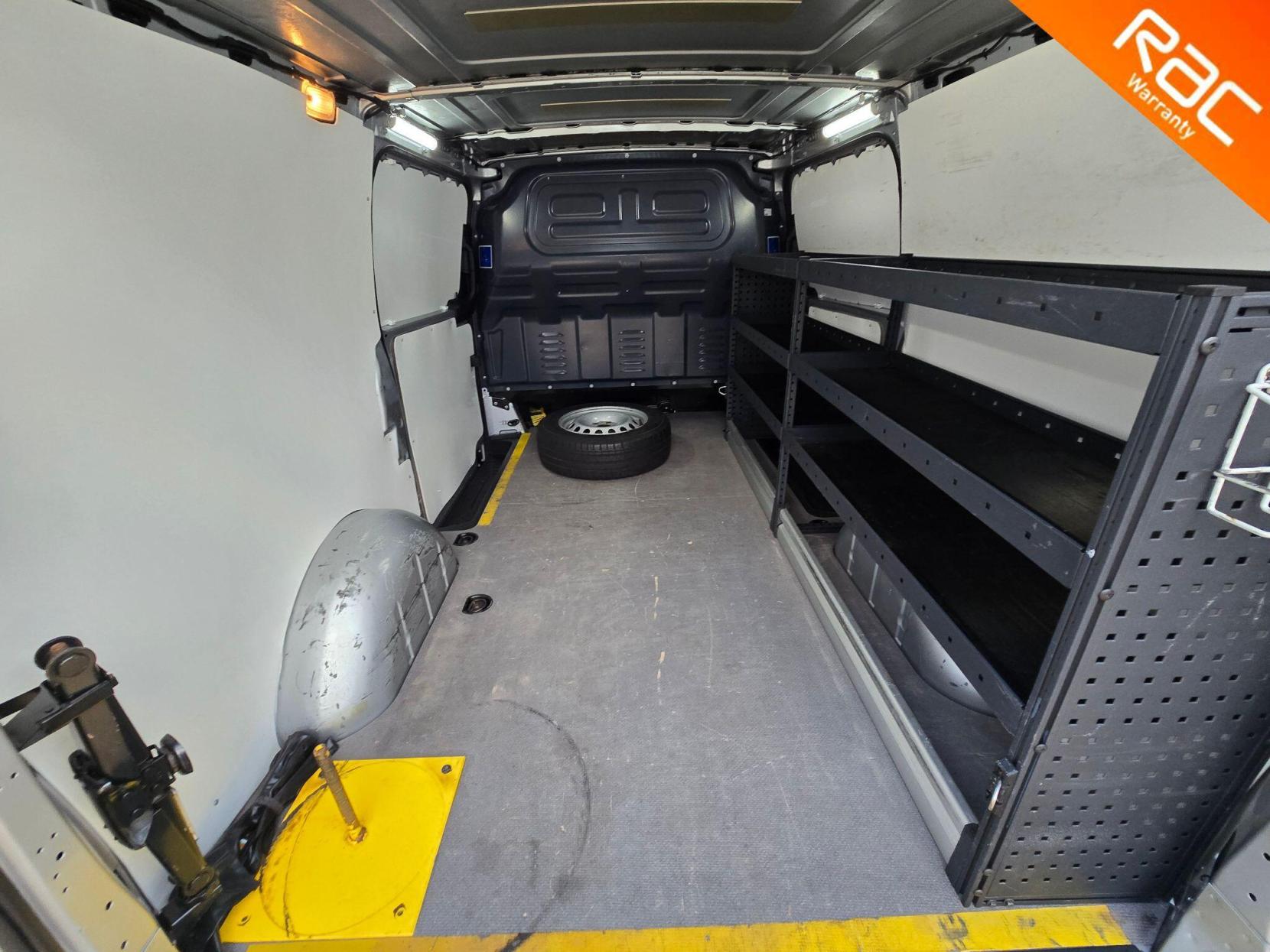 Mercedes-Benz Vito 1.6 111 CDI FWD L2 Euro 6 6dr