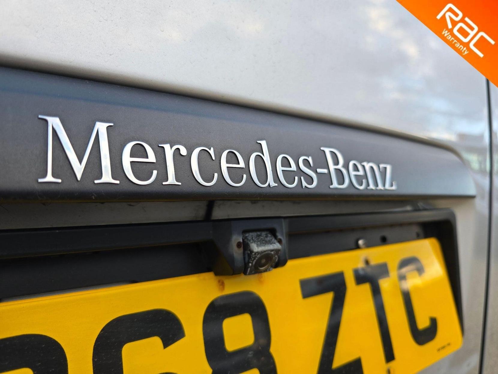 Mercedes-Benz Vito 1.6 111 CDI FWD L2 Euro 6 6dr