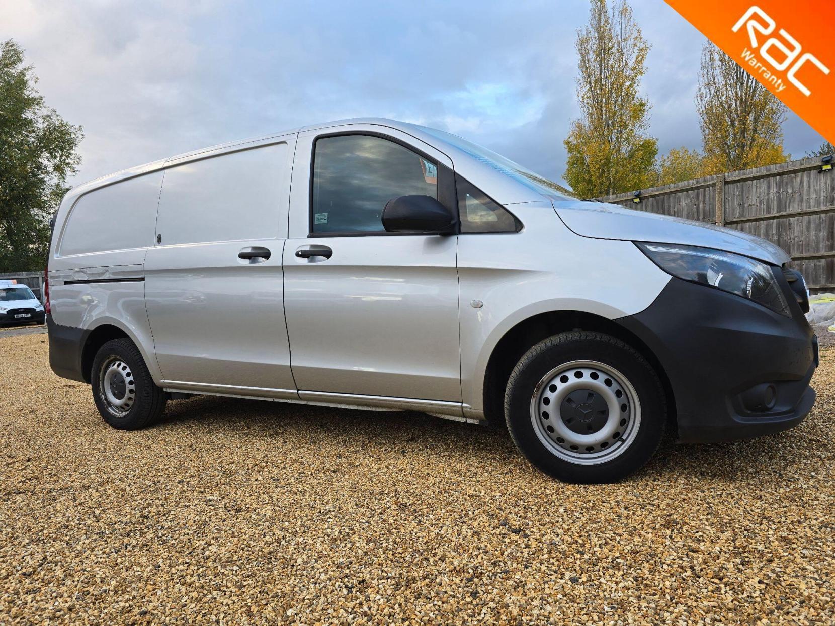 Mercedes-Benz Vito 1.6 111 CDI FWD L2 Euro 6 6dr