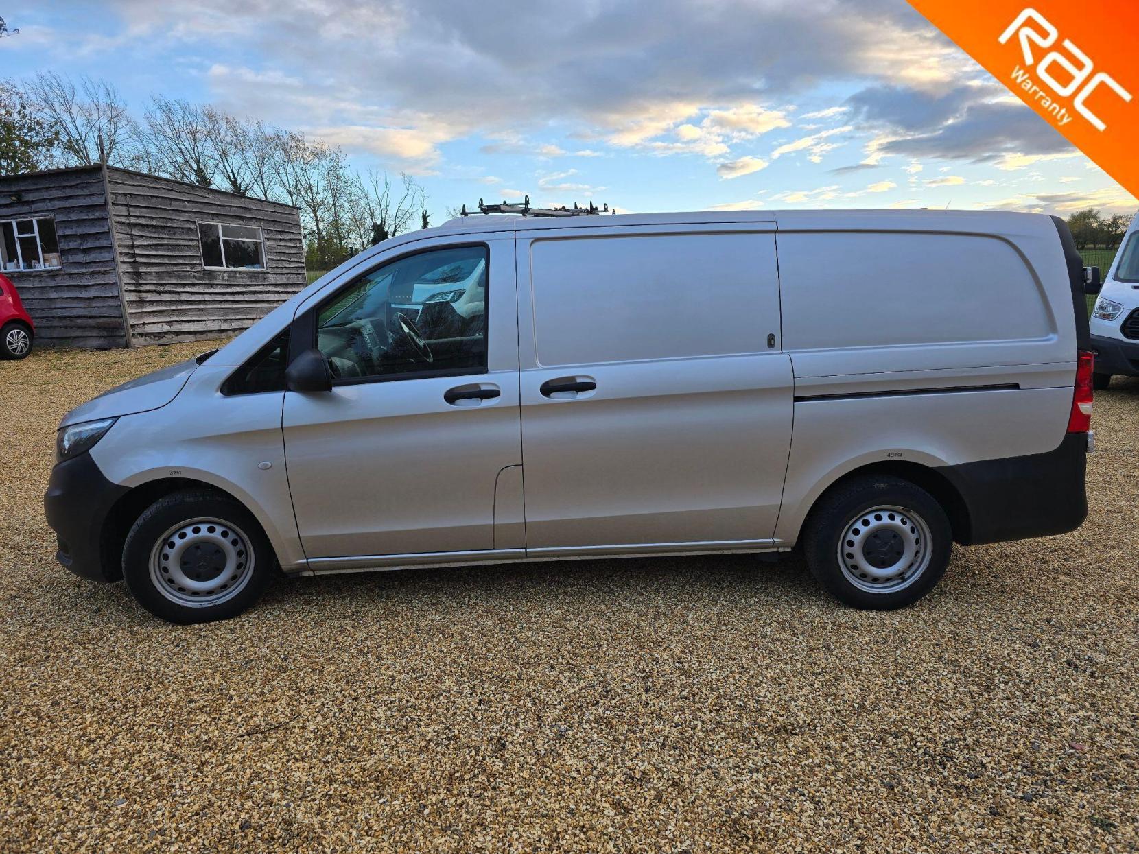 Mercedes-Benz Vito 1.6 111 CDI FWD L2 Euro 6 6dr