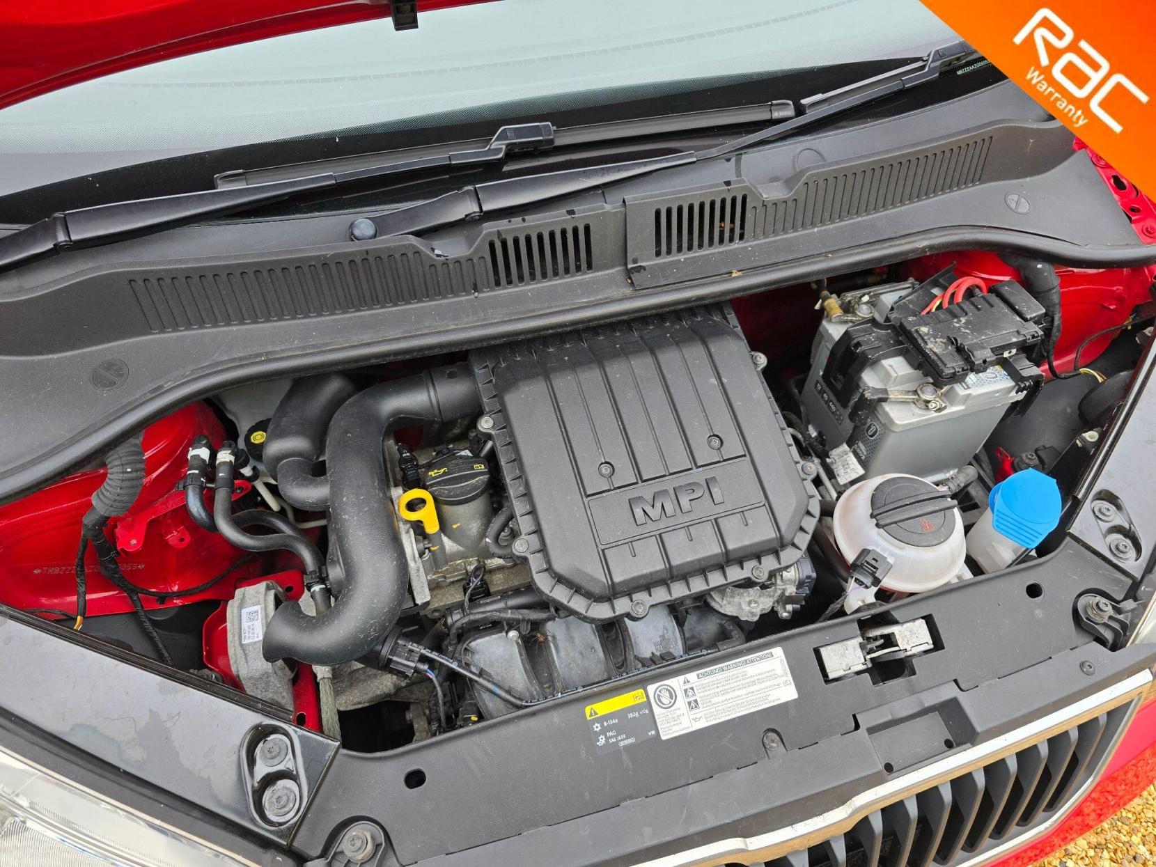 Skoda Citigo 1.0 MPI SE Euro 6 3dr