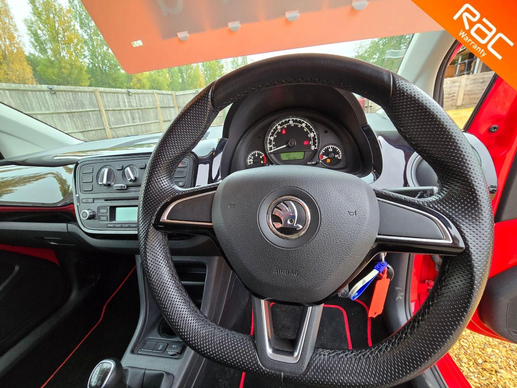 Skoda Citigo 1.0 MPI SE Euro 6 3dr