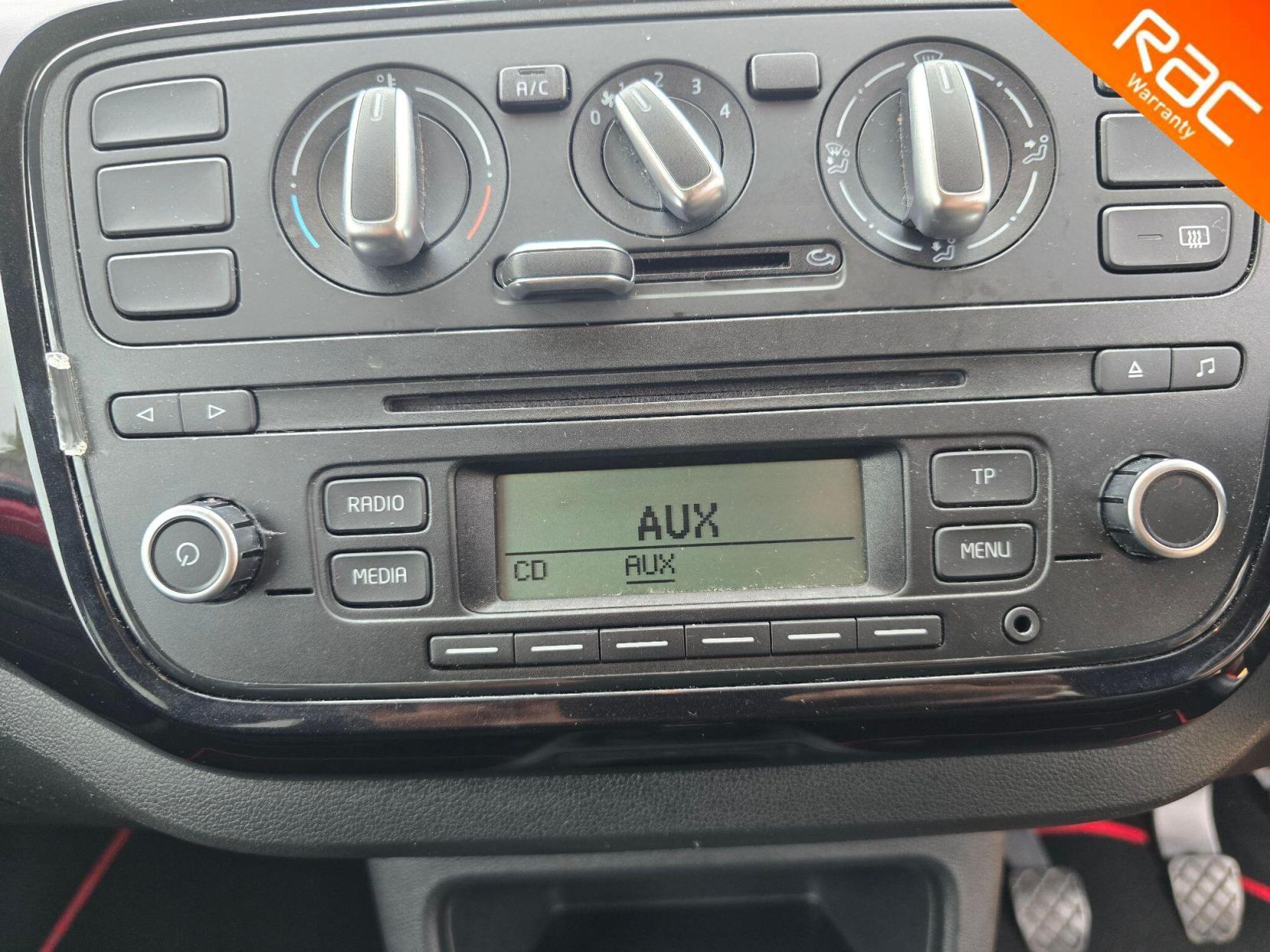 Skoda Citigo 1.0 MPI SE Euro 6 3dr