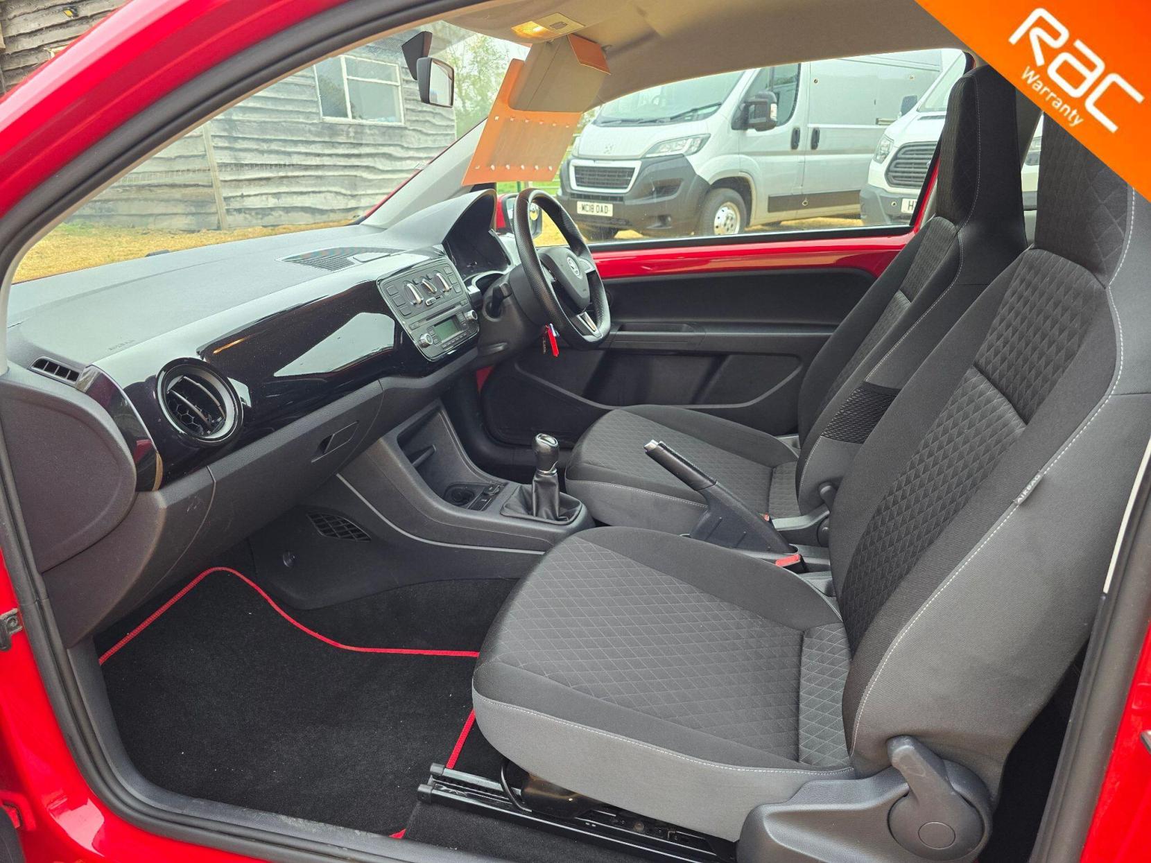 Skoda Citigo 1.0 MPI SE Euro 6 3dr