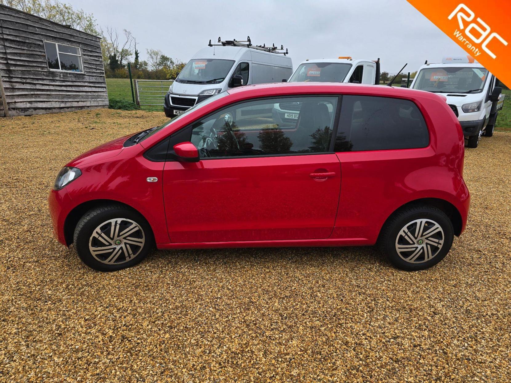 Skoda Citigo 1.0 MPI SE Euro 6 3dr