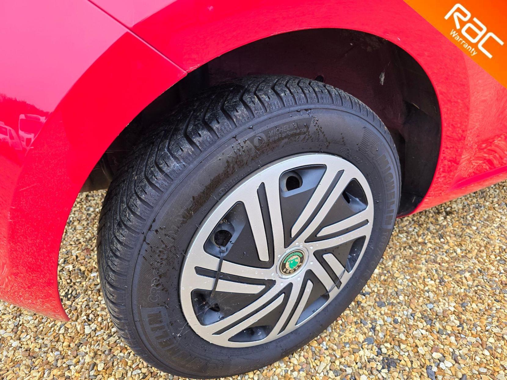 Skoda Citigo 1.0 MPI SE Euro 6 3dr