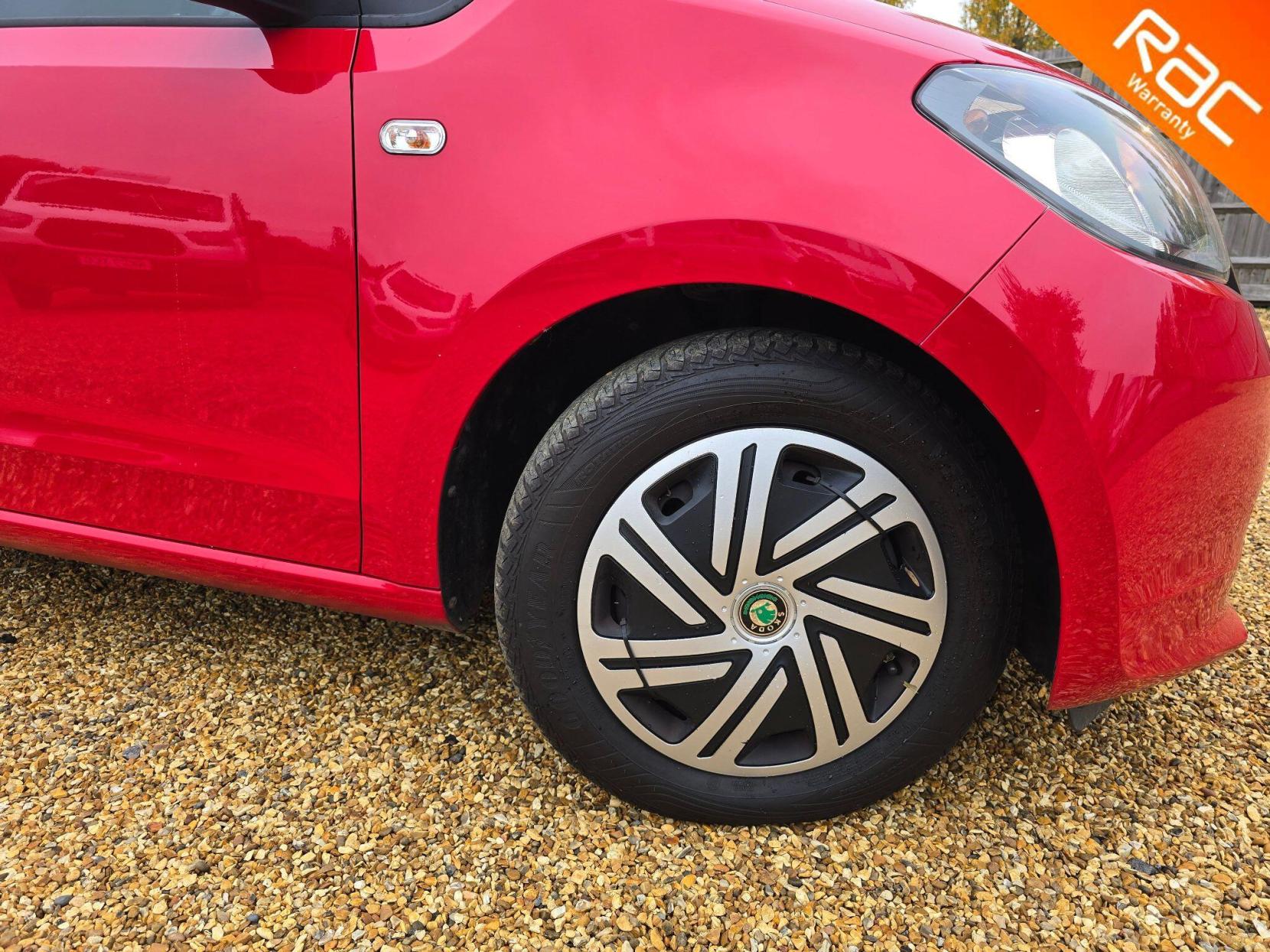 Skoda Citigo 1.0 MPI SE Euro 6 3dr