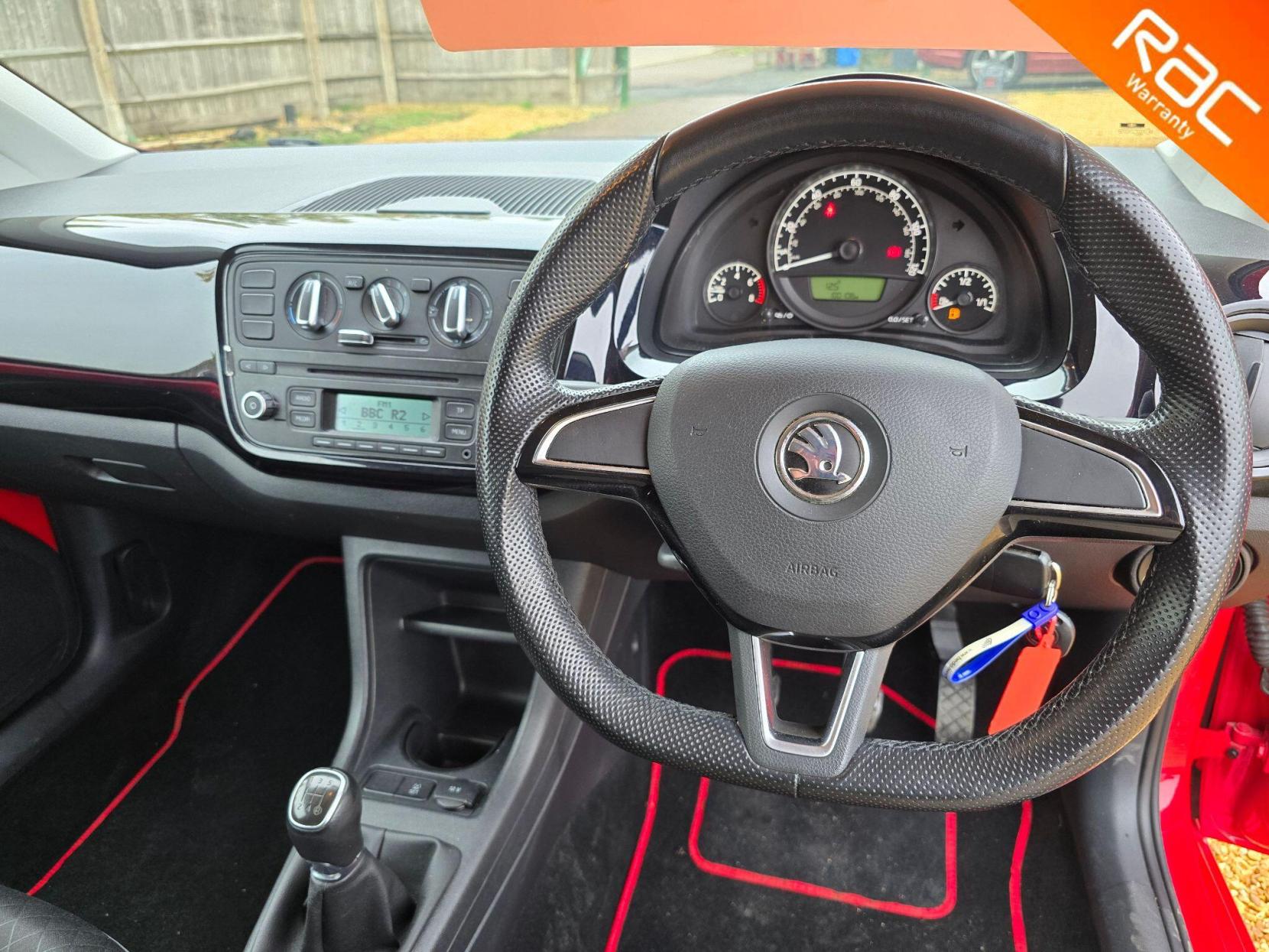 Skoda Citigo 1.0 MPI SE Euro 6 3dr