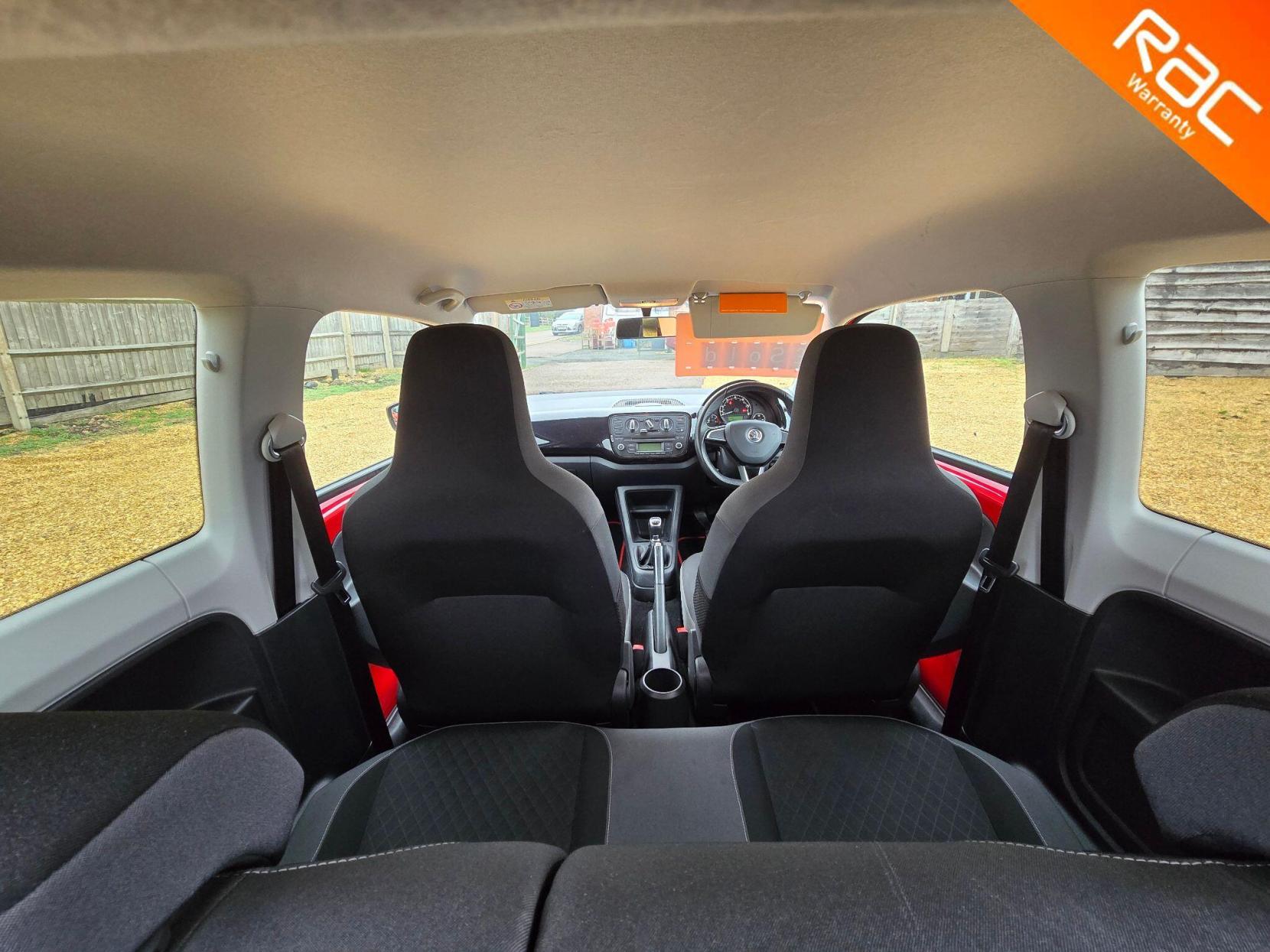 Skoda Citigo 1.0 MPI SE Euro 6 3dr