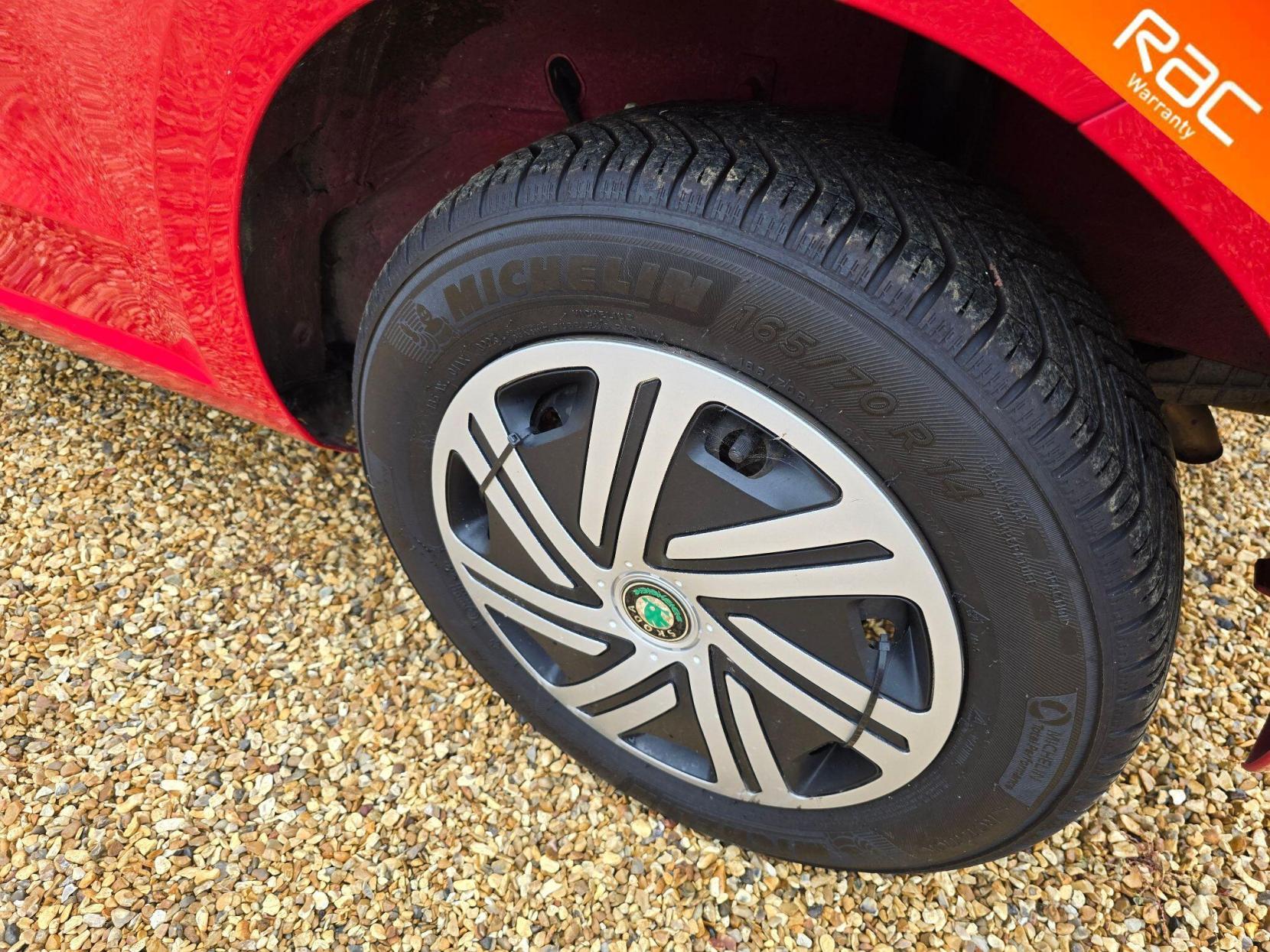 Skoda Citigo 1.0 MPI SE Euro 6 3dr