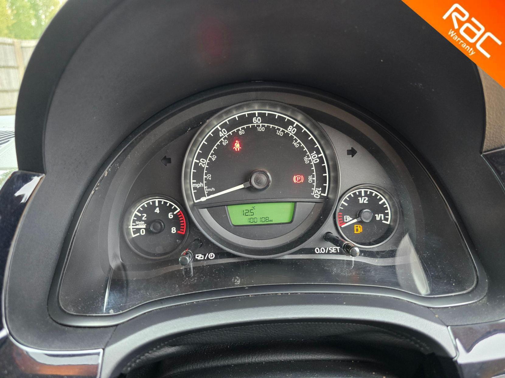 Skoda Citigo 1.0 MPI SE Euro 6 3dr