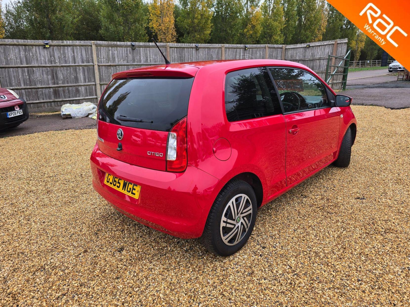 Skoda Citigo 1.0 MPI SE Euro 6 3dr