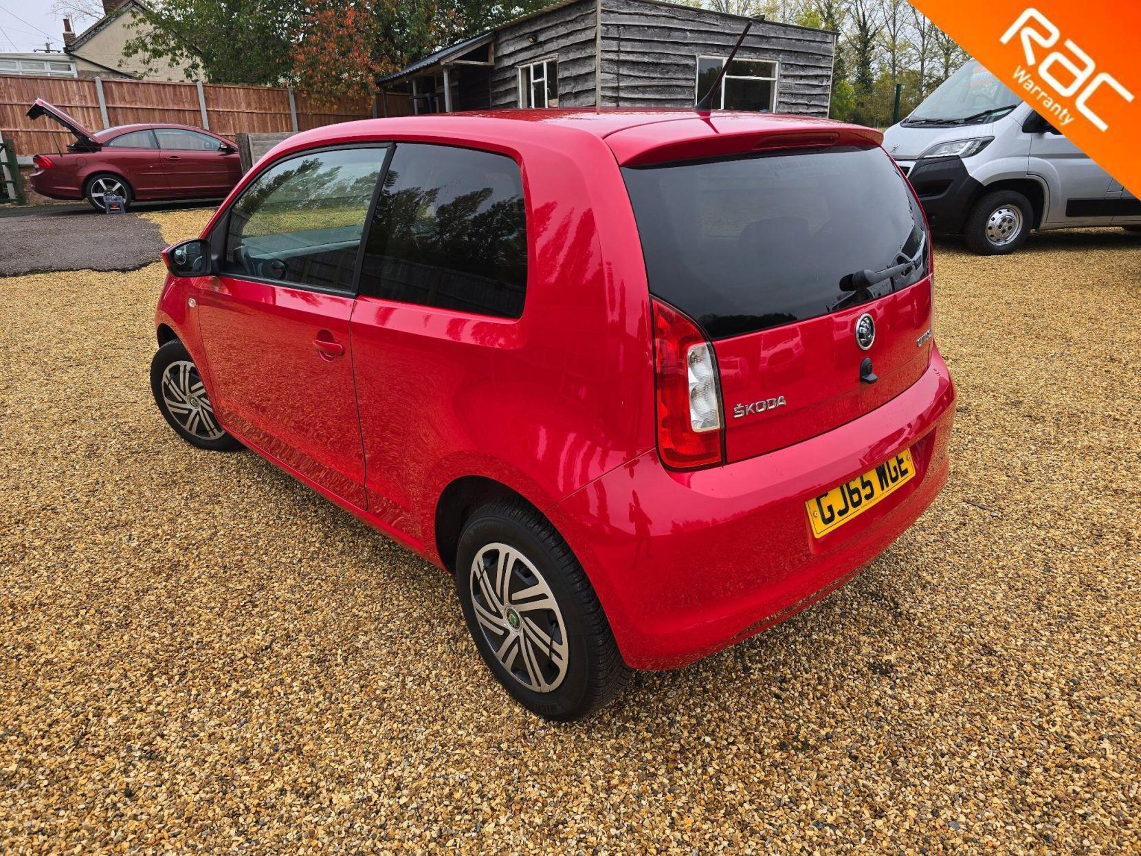 Skoda Citigo 1.0 MPI SE Euro 6 3dr