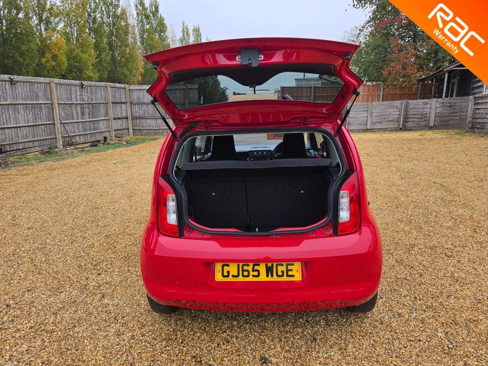 Skoda Citigo 1.0 MPI SE Euro 6 3dr