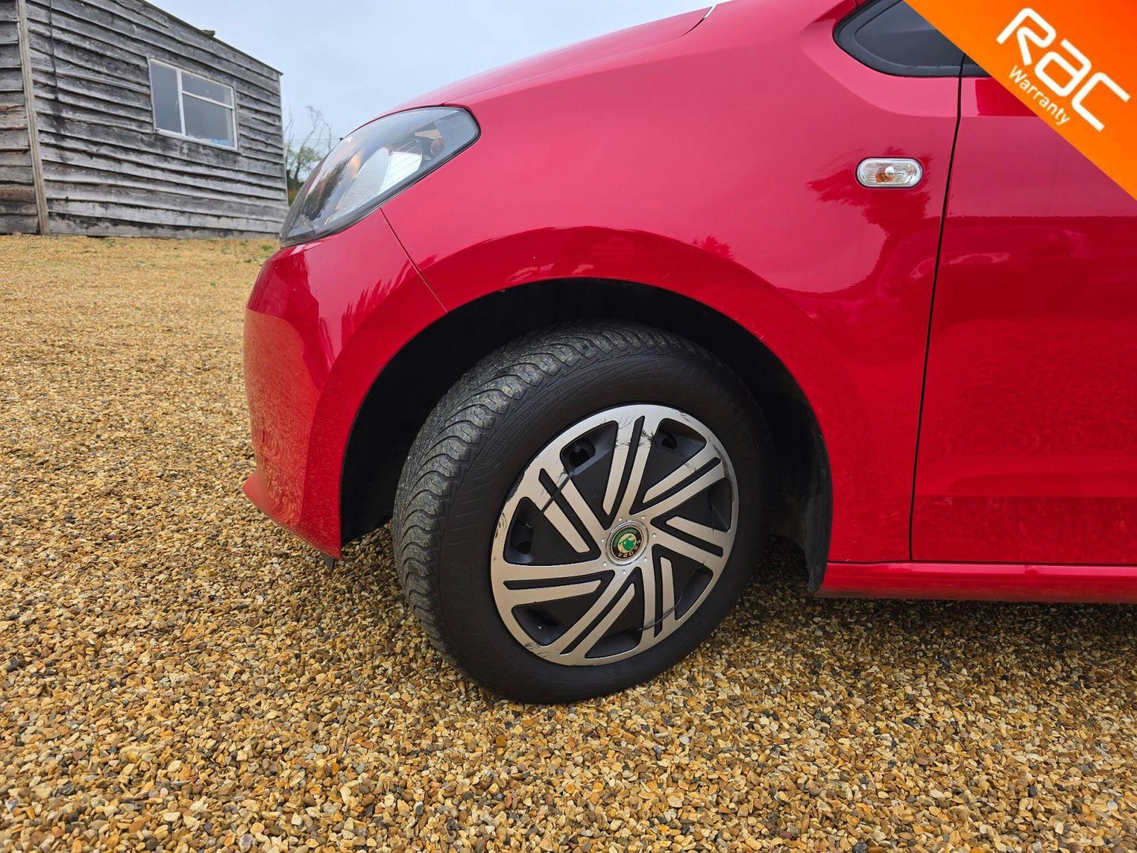 Skoda Citigo 1.0 MPI SE Euro 6 3dr