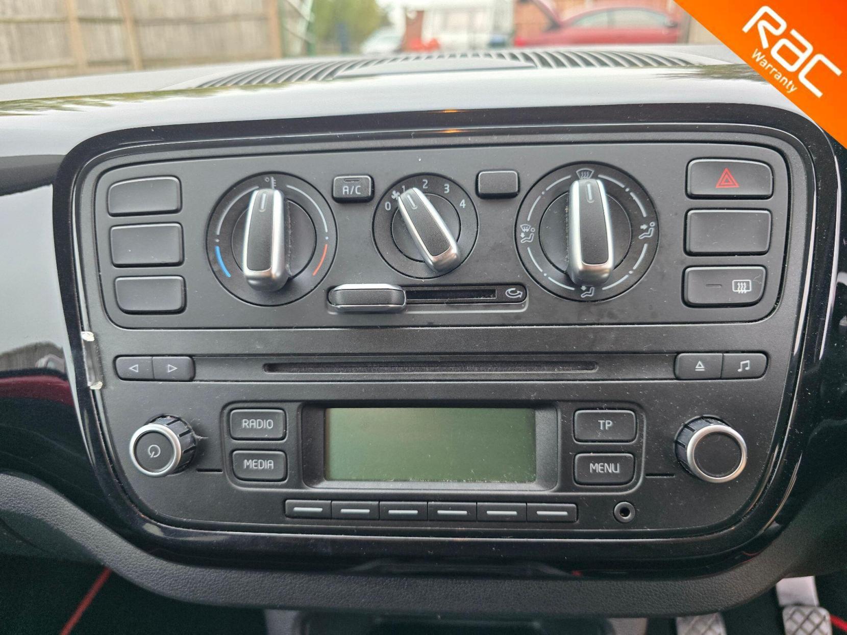 Skoda Citigo 1.0 MPI SE Euro 6 3dr