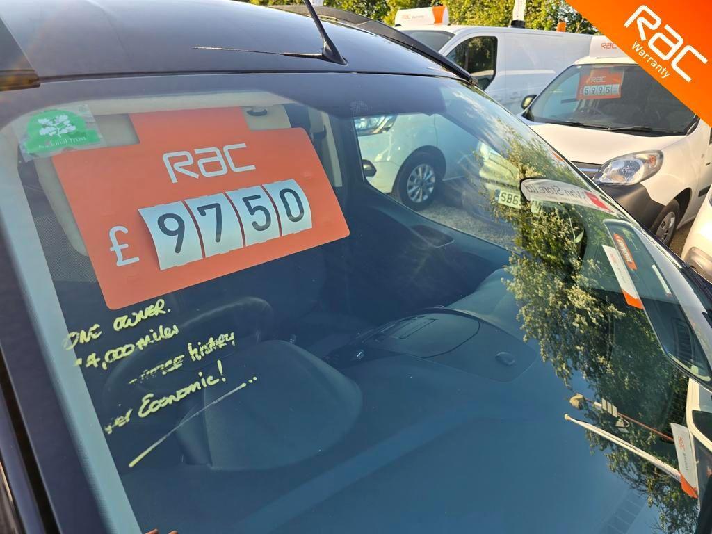 Ford Transit Courier 1.0 EcoBoost Leader L1 Euro 6 (s/s) 4dr