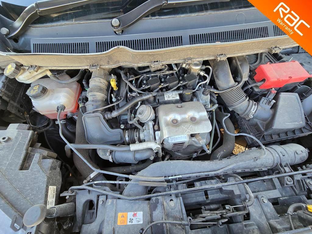 Ford Transit Courier 1.0 EcoBoost Leader L1 Euro 6 (s/s) 4dr