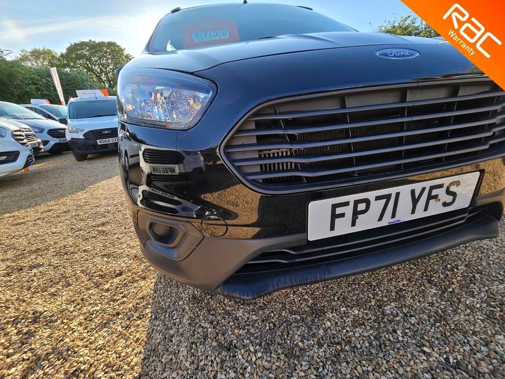 Ford Transit Courier 1.0 EcoBoost Leader L1 Euro 6 (s/s) 4dr