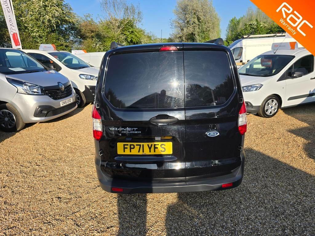 Ford Transit Courier 1.0 EcoBoost Leader L1 Euro 6 (s/s) 4dr