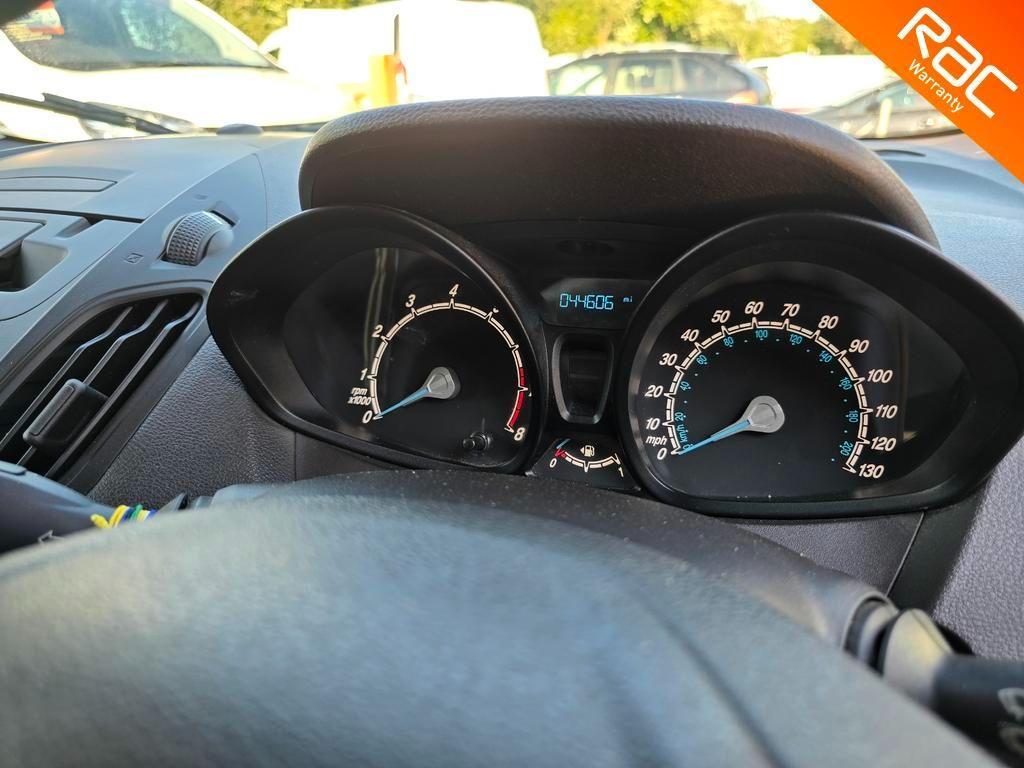 Ford Transit Courier 1.0 EcoBoost Leader L1 Euro 6 (s/s) 4dr