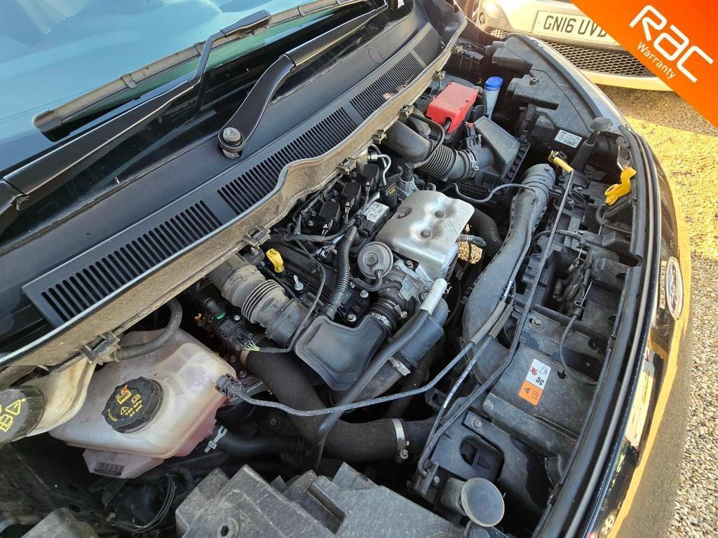 Ford Transit Courier 1.0 EcoBoost Leader L1 Euro 6 (s/s) 4dr