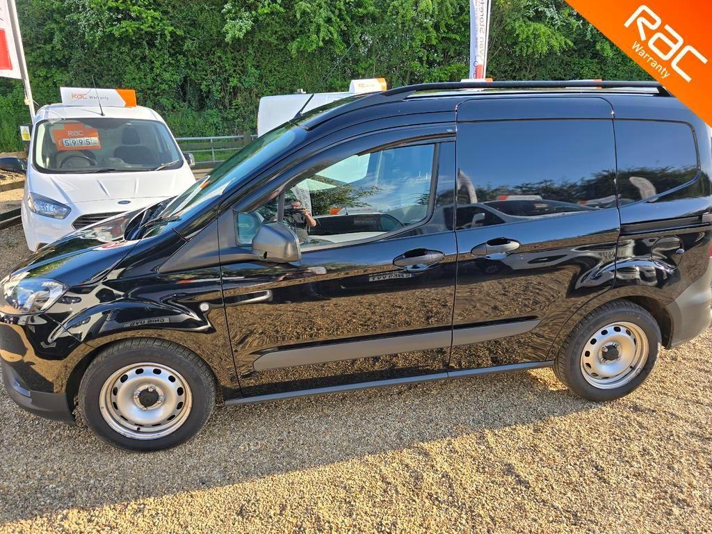 Ford Transit Courier 1.0 EcoBoost Leader L1 Euro 6 (s/s) 4dr
