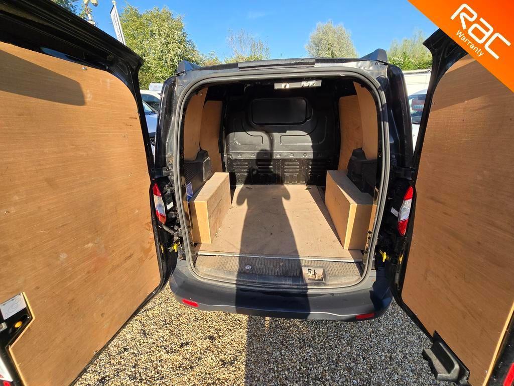 Ford Transit Courier 1.0 EcoBoost Leader L1 Euro 6 (s/s) 4dr