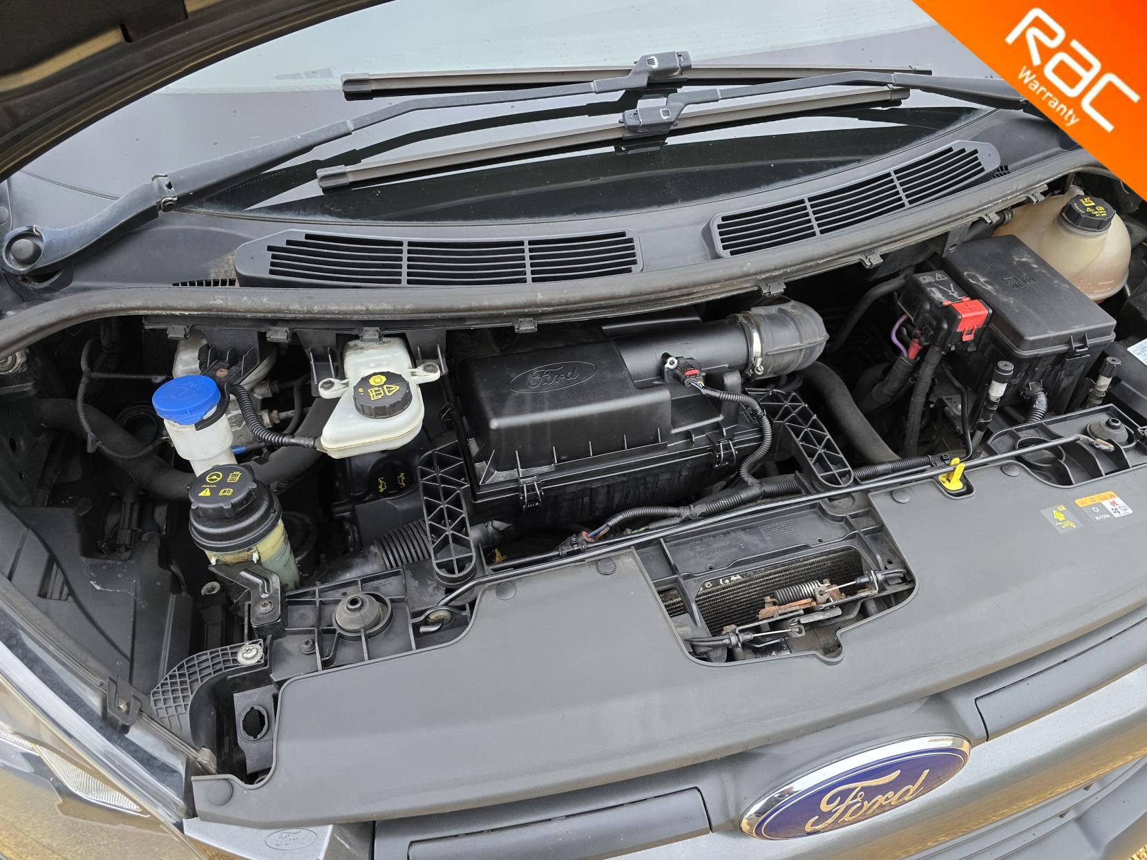 Ford Transit Custom 2.2 TDCi 290 Panel Van 5dr Diesel Manual L2 H1 (186 g/km, 98 bhp)