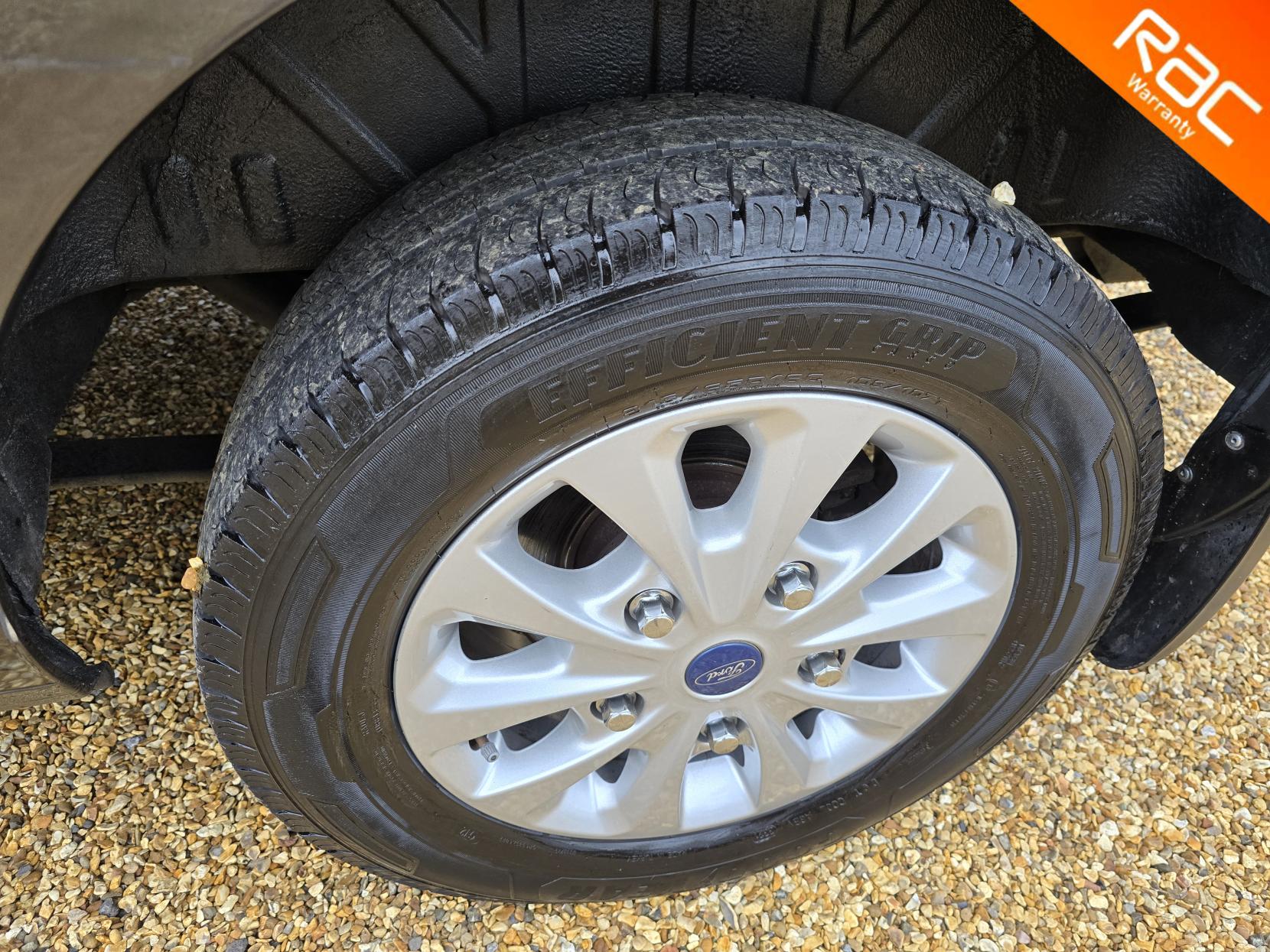 Ford Transit Custom 2.2 TDCi 290 Panel Van 5dr Diesel Manual L2 H1 (186 g/km, 98 bhp)