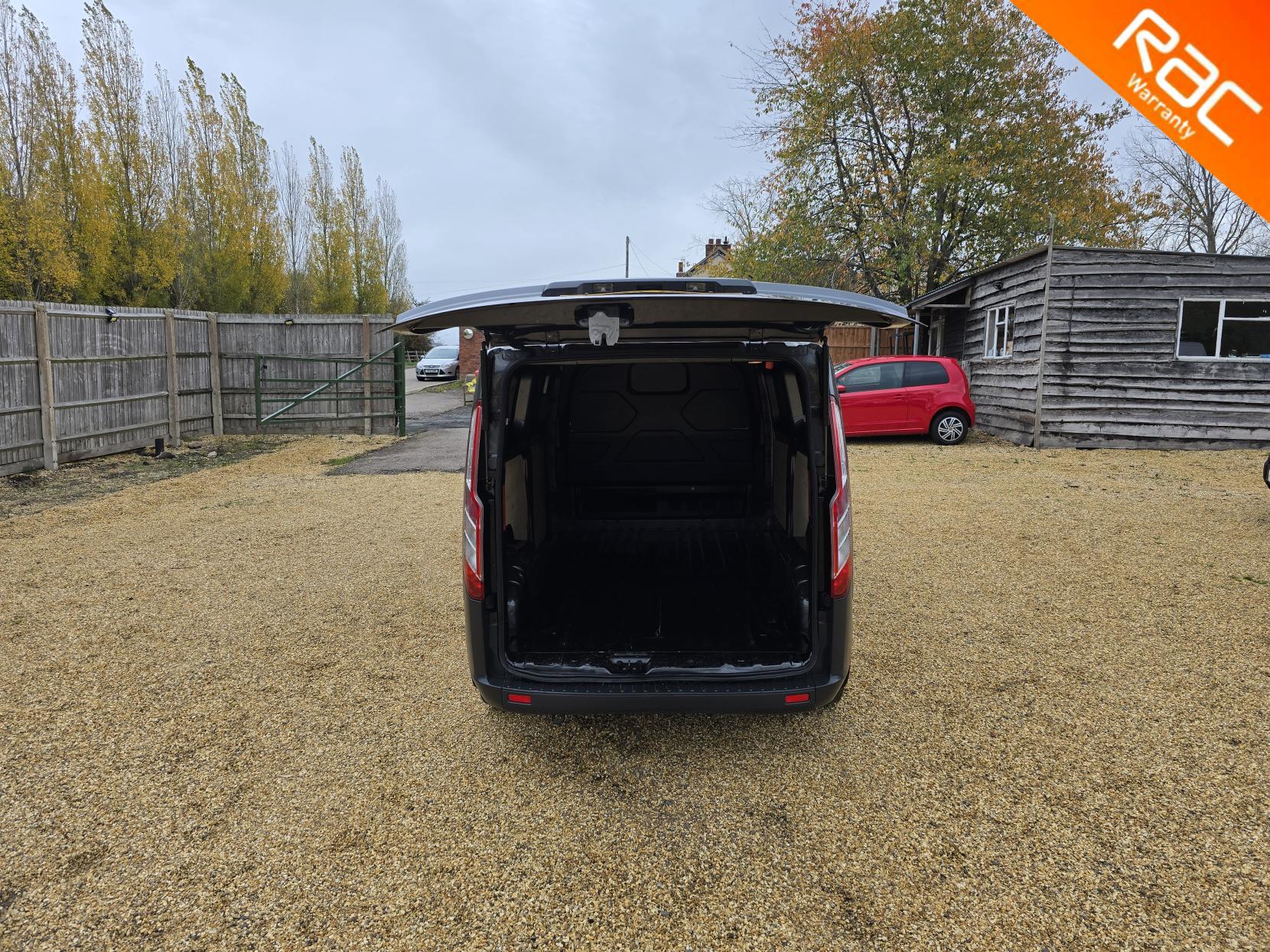 Ford Transit Custom 2.2 TDCi 290 Panel Van 5dr Diesel Manual L2 H1 (186 g/km, 98 bhp)