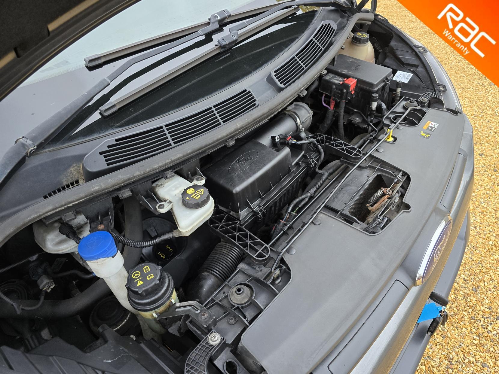 Ford Transit Custom 2.2 TDCi 290 Panel Van 5dr Diesel Manual L2 H1 (186 g/km, 98 bhp)