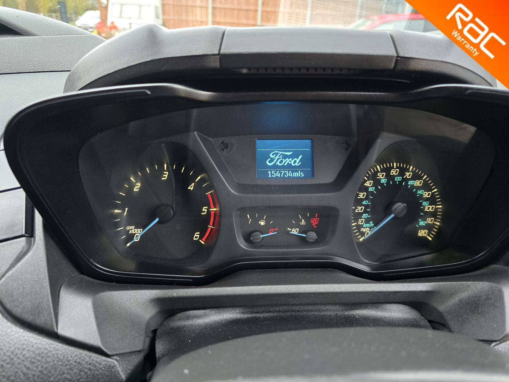 Ford Transit Custom 2.2 TDCi 290 Panel Van 5dr Diesel Manual L2 H1 (186 g/km, 98 bhp)