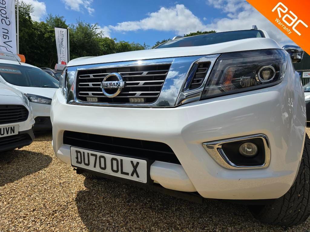 Nissan Navara 2.3 dCi Tekna Auto 4WD Euro 6 4dr
