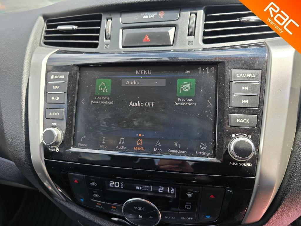 Nissan Navara 2.3 dCi Tekna Auto 4WD Euro 6 4dr