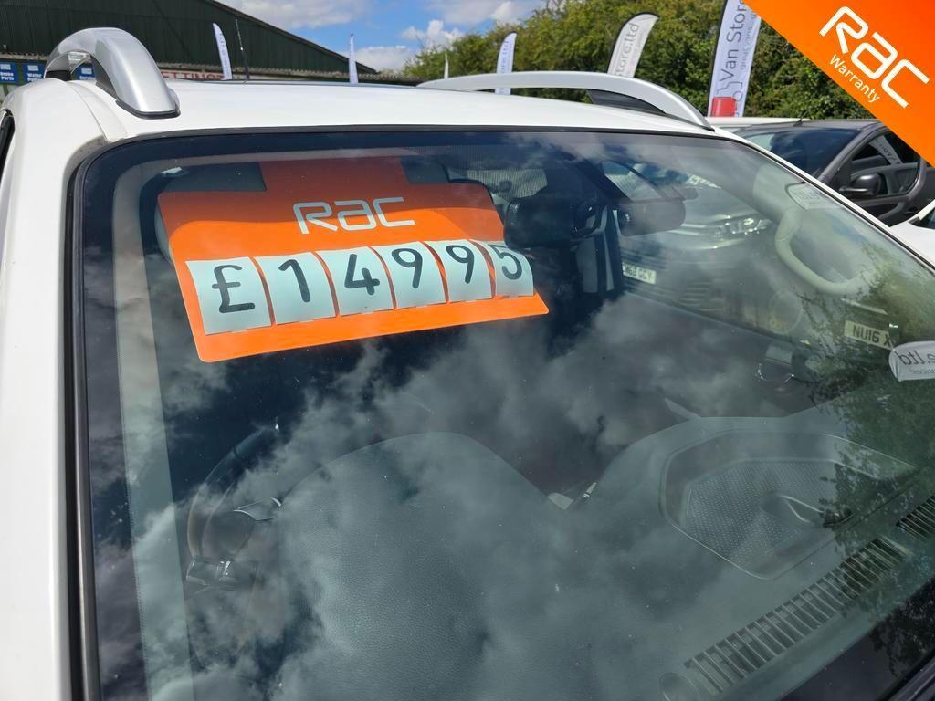 Nissan Navara 2.3 dCi Tekna Auto 4WD Euro 6 4dr