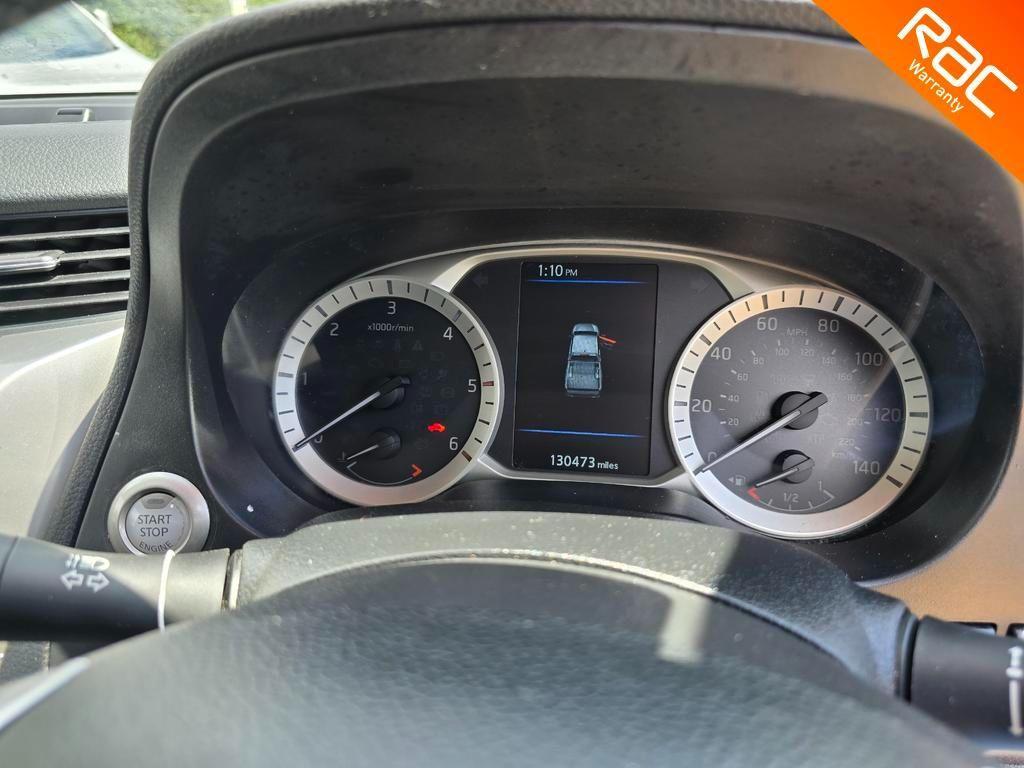 Nissan Navara 2.3 dCi Tekna Auto 4WD Euro 6 4dr
