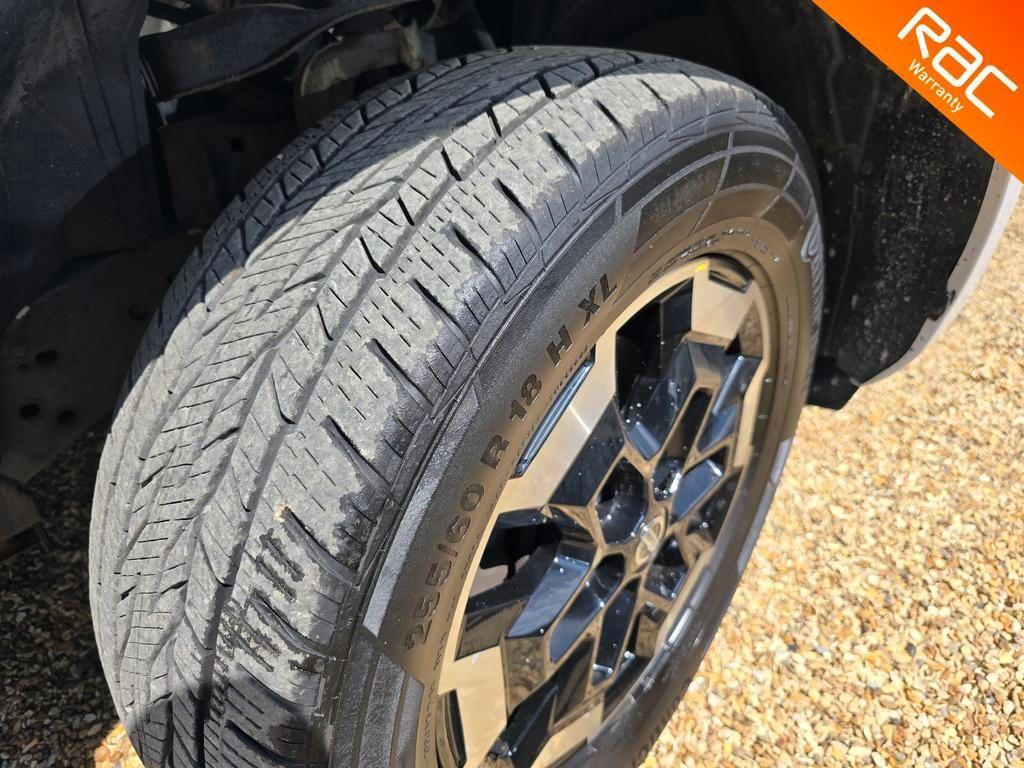 Nissan Navara 2.3 dCi Tekna Auto 4WD Euro 6 4dr