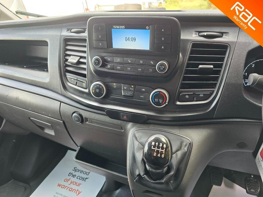 Ford Transit 2.0 350 EcoBlue Leader RWD L3 H3 Euro 6 (s/s) 5dr