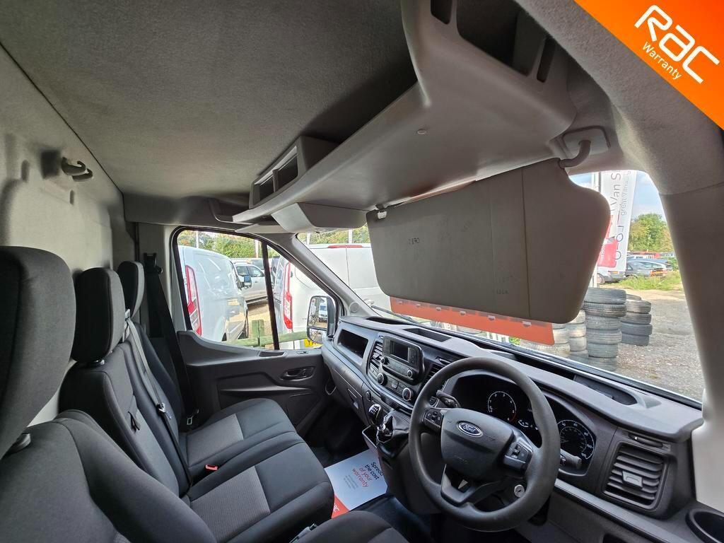 Ford Transit 2.0 350 EcoBlue Leader RWD L3 H3 Euro 6 (s/s) 5dr