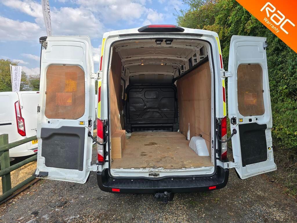 Ford Transit 2.0 350 EcoBlue Leader RWD L3 H3 Euro 6 (s/s) 5dr