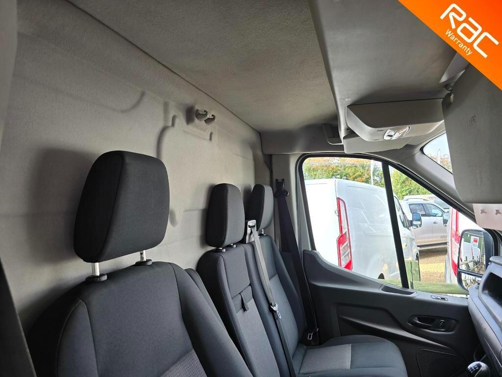 Ford Transit 2.0 350 EcoBlue Leader RWD L3 H3 Euro 6 (s/s) 5dr