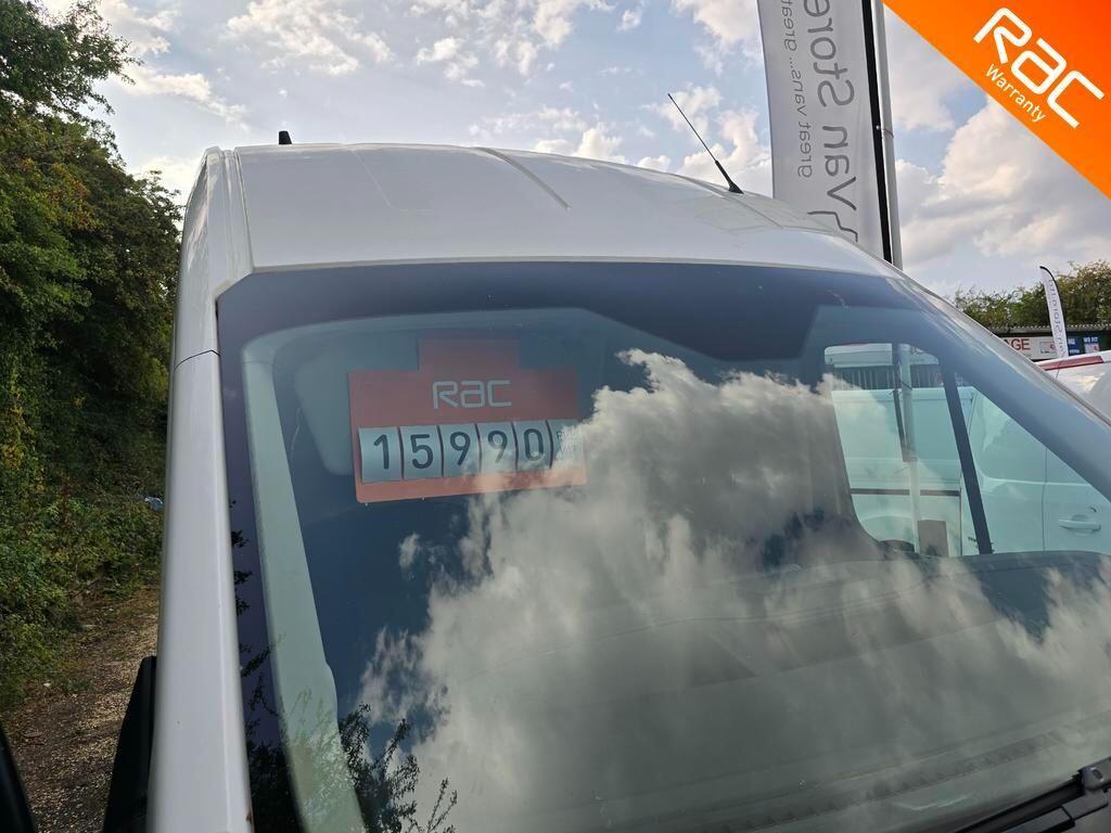 Ford Transit 2.0 350 EcoBlue Leader RWD L3 H3 Euro 6 (s/s) 5dr